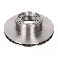 febi 101730 Bremsscheiben Satz f&uuml;r IVECO Daily 4 05.2006-08.2011 hinten