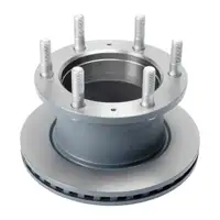 febi 171505 Bremsscheiben Satz f&uuml;r RENAULT Master 3 2.3 dCi hinten 7485139095