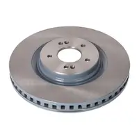 febi 184761 Bremsscheiben Satz f&uuml;r HYUNDAI Ioniq 5 (NE) KIA EV6 (CV) vorne 51712-L1700