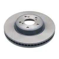 febi 186171 Bremsscheiben Satz f&uuml;r HONDA e:Ny1 (RS1) 204 PS vorne