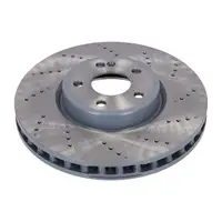 febi 186227 Bremsscheiben Satz f&uuml;r MERCEDES W/V177 W247 C/X118 H/X247 vorne 2474212012