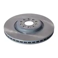 febi 186357 Bremsscheiben Satz f&uuml;r VW ID.4 ID.5 AUDI Q4 F4 SKODA Enyaq iV vorne 1EA615301B