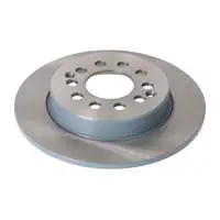febi 188761 Bremsscheiben Satz f&uuml;r MG ZS (AZS1) 1.0 T-GDi 1.5 VTi hinten 10266049