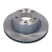 febi 188791 Bremsscheiben Satz f&uuml;r MG 5 Kombi 156/177 PS hinten 10347628