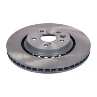 febi 198073 Bremsscheiben Satz f&uuml;r LEXUS NX II (_A2_, _H2_) 350h E-Four vorne 43512-F6010