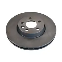 febi Bremsscheiben + Bel&auml;ge + Sensor f&uuml;r VW Transporter T4 PR-1LB ab Fgst. Sharan 7M vorne