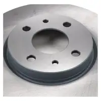 febi 22927 Bremsscheiben Satz f&uuml;r ALFA ROMEO 145 146 155 Mito FIAT 500 Panda Punto vorne