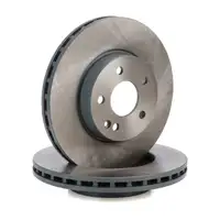 febi 24076 Bremsscheiben Satz f&uuml;r MERCEDES V-Klasse Viano Vito W639 W447 vorne 6394210012