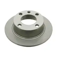 febi Bremsen Set Bremsscheiben + Bremsbel&auml;ge f&uuml;r CITROEN Xantia (X1_, X2_) hinten