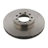 febi 35336 Bremsscheiben Satz f&uuml;r IVECO Daily 4 05.2006-08.2011 vorne