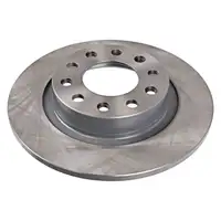 febi Bremsscheiben + Bremsbel&auml;ge + Sensor f&uuml;r ALFA ROMEO Giulietta (940_) hinten