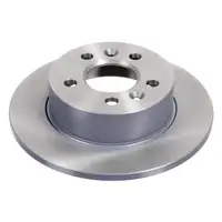 febi Bremsscheiben + Bremsbel&auml;ge f&uuml;r RENAULT Espace 3 2.0 16V 3.0 / V6 140-190 PS hinten