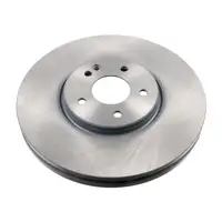 febi Bremsscheiben + Bremsbel&auml;ge + Sensor f&uuml;r MERCDES C208 A208 CLK430 R172 32AMG vorne