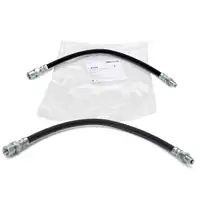 2x febi Bremsschlauch f&uuml;r PORSCHE 356 VW K&auml;fer 1200 1300 1302 1500 vorne 64442312