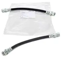 2x febi Bremsschlauch f&uuml;r PORSCHE 914 K&auml;fer 1.2 1200 1300 1500 1600 T1 hinten 211611775B