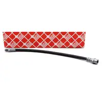 febi 05743 Bremsschlauch f&uuml;r MERCEDES W123 W124 190 W201 W126 R107 R129 vorne 1294280035