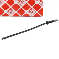 febi 09784 Bremsschlauch Bremsleitung f&uuml;r BMW 5er E34 7er E32 8er E31 vorne