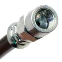 febi 01726 Bremsschlauch f&uuml;r BMW 3er E36 Limo/Cabrio/Coupe/Touring hinten 34321159524