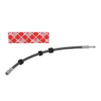 febi 01894 Front brake hose for VW Golf 3, Vento, Corrado, SEAT Cordoba, Ibiza 2 1H0611701F
