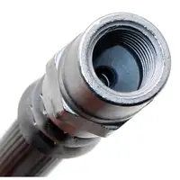 febi 02075 Bremsschlauch f&uuml;r BMW E30 E36 Compact E12 E28 E34 E24 E23 hinten 34321159878