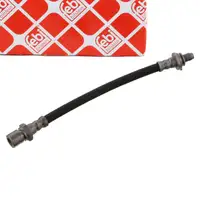 febi 02492 Bremsschlauch f&uuml;r OPEL Astra F G Calibra A Vectra A/CC hinten 562359