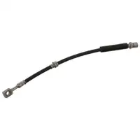 febi 02493 Brake Hose, Front, for OPEL Vectra B/CC/Caravan