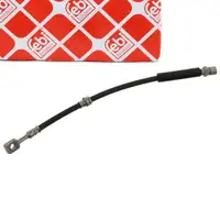 febi 02493 Brake Hose, Front, for OPEL Vectra B/CC/Caravan