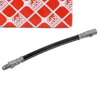 febi 14050 Bremsschlauch Bremsleitung f&uuml;r AUDI A6 C4 1.8-2.8 1.9/2.5 TDI hinten 4A0611775B