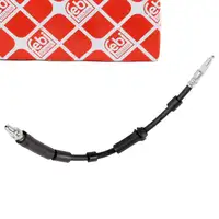 febi 170258 Bremsschlauch Bremsleitung f&uuml;r FORD Ka RB_ 1.6i Street Ka RL2 1.6 vorne links