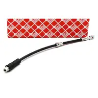febi 170263 Bremsschlauch Bremsleitung f&uuml;r OPEL Astra G H Meriva B Zafira B vorne 562161
