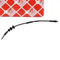 febi 170208 Bremsschlauch f&uuml;r BMW 5er F10 F11 F07 6er F12 F13 F06 7er F01-04 vorne