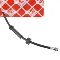 febi 170490 Bremsschlauch Bremsleitung f&uuml;r FORD Focus 1 MK1 1.4-1.8 16V ST RS 1.8 D hinten