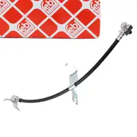 febi 171038 Bremsschlauch Bremsleitung f&uuml;r FORD Transit/Tourneo vorne rechts 4419593