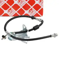febi 172395 Bremsschlauch f&uuml;r LAND ROVER Discovery 5 L462 bis Fgst. HA999999 vorne rechts