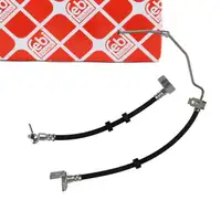 febi 172682 Bremsschlauch f&uuml;r LAND ROVER Defender L663 Discovery 5 L462 hinten links