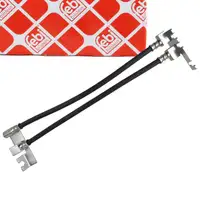 febi Bremsschlauch Bremsleitung f&uuml;r FORD Transit/Tourneo 08.2000-08.2014 hinten innen