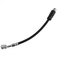 febi 174999 Bremsschlauch Bremsleitung f&uuml;r OPEL Combo Corsa C Tigra B TwinTop vorne