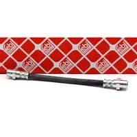 febi 174935 Bremsschlauch Bremsleitung f&uuml;r BMW 1er E81-88 3er E90-93 X1 hinten 34306798523