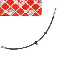 febi 175227 Bremsschlauch f&uuml;r CITROEN C5 2 3 C6 TD_ PEUGEOT 407 508 1 hinten links