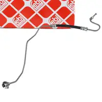 febi 175226 Bremsschlauch f&uuml;r CITROEN C3 Picasso SH_ PEUGEOT 207 hinten rechts 4888.70