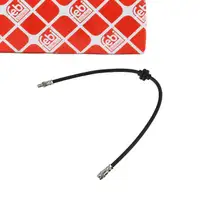 febi 177846 Bremsschlauch f&uuml;r OPEL Movano B RENAULT Master 3 mit Einfachbereifung hinten