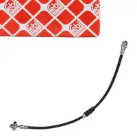 febi 178499 Bremsschlauch Bremsleitung f&uuml;r VW Caddy 4/Alltrack vorne 2K5611701
