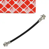 febi 178672 Bremsschlauch Bremsleitung f&uuml;r NISSAN Qashqai 2 J11 vorne innen