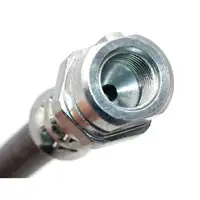 febi 178630 Bremsschlauch Bremsleitung f&uuml;r VW Up SEAT Mii SKODA Citigo vorne 1S0611701