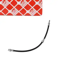 febi 181236 Bremsschlauch Bremsleitung f&uuml;r BMW 3er E46 hinten au&szlig;en 34301165174