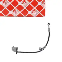 febi 181348 Bremsschlauch f&uuml;r KIA Rio 4 YB SC FB Stonic YB vorne links 58731-H8000