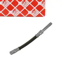 febi 181743 Bremsschlauch f&uuml;r FORD Galaxy WGR SEAT Alhambra 7V VW Sharan 7M hinten au&szlig;en