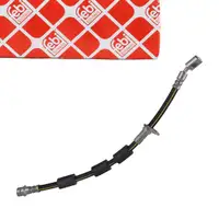 febi 181988 Bremsschlauch Bremsleitung f&uuml;r FORD Fiesta 7 MK7 hinten rechts 2118133