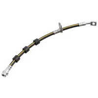 febi 181989 Brake Hose for FORD Fiesta 7 MK7, Rear Left 2118138
