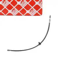 febi 182637 Bremsschlauch Bremsleitung f&uuml;r BMW X3 G04 X3M F97 X4 G02 X4M vorne 34306872061